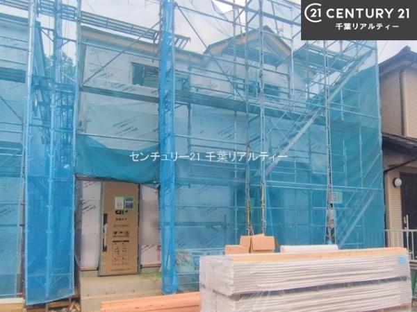 船橋市小室町　B号棟