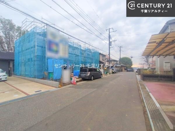 船橋市小室町　B号棟