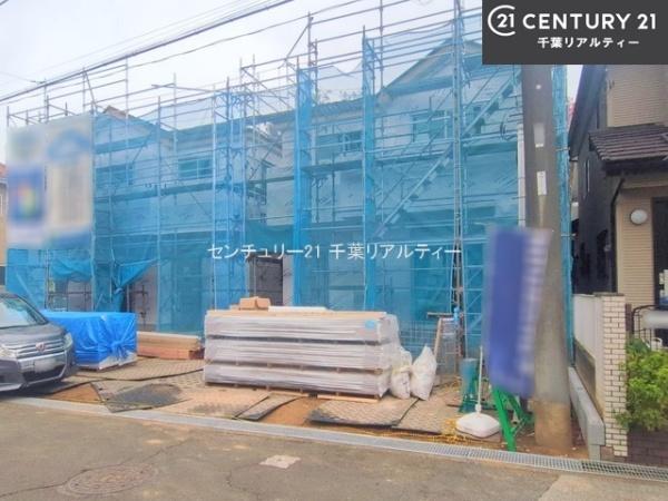 船橋市小室町　B号棟