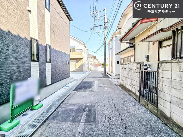 船橋市三山9丁目　B号棟