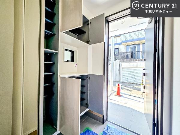 船橋市前原西8丁目　1号棟