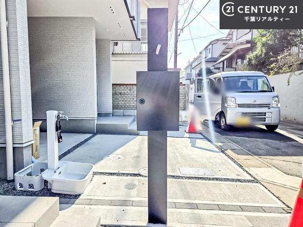 船橋市前原西8丁目　1号棟