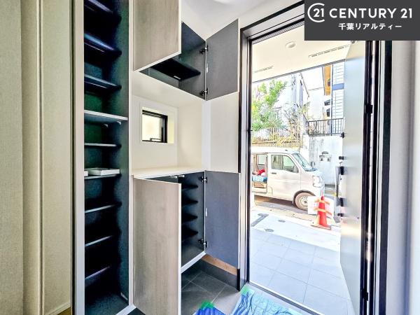 船橋市前原西8丁目　2号棟