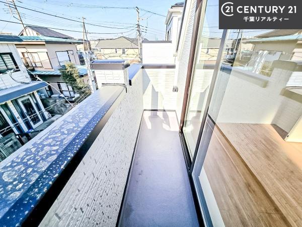 船橋市前原西8丁目　2号棟