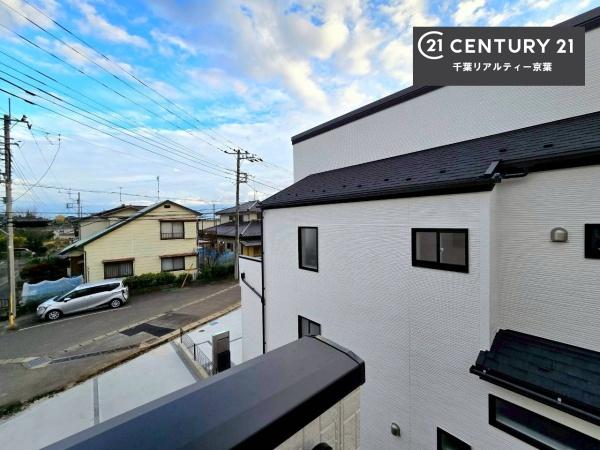 千葉市緑区土気町　１号棟