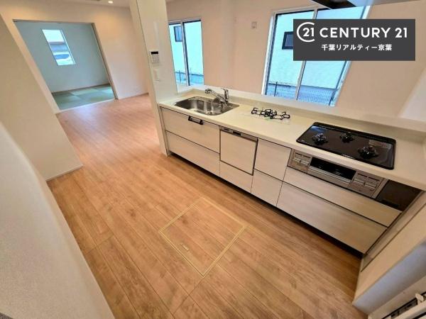 千葉市緑区土気町　１号棟