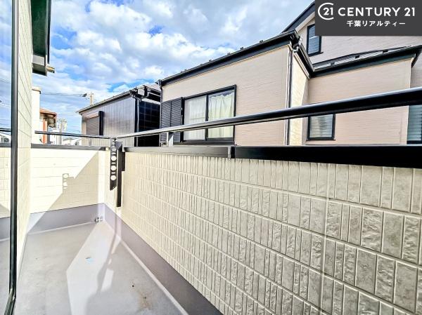 船橋市上山町3丁目　A号棟