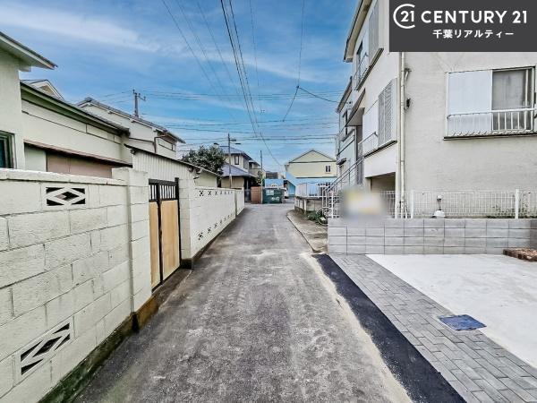 船橋市上山町3丁目　A号棟