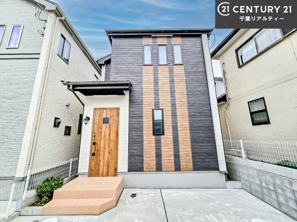 船橋市上山町3丁目　A号棟