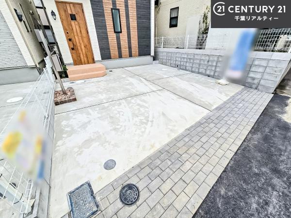 船橋市上山町3丁目　A号棟