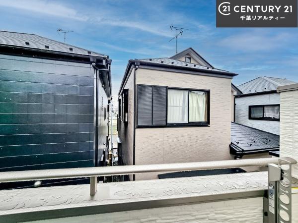 船橋市上山町3丁目　B号棟