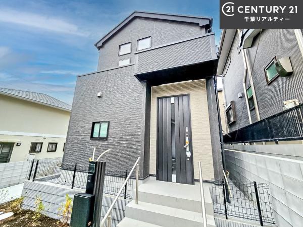 グラファーレ船橋市三咲8丁目