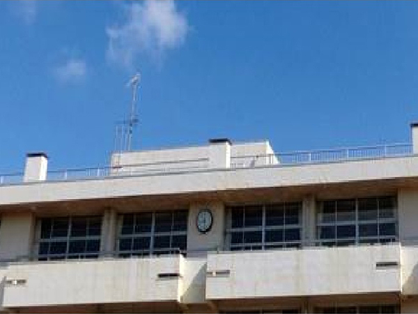 千葉市若葉区千城台西１丁目　１号棟(千葉市立千城台わかば小学校)