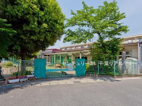 千葉市若葉区千城台西１丁目　１号棟(千葉市千城台西保育所)