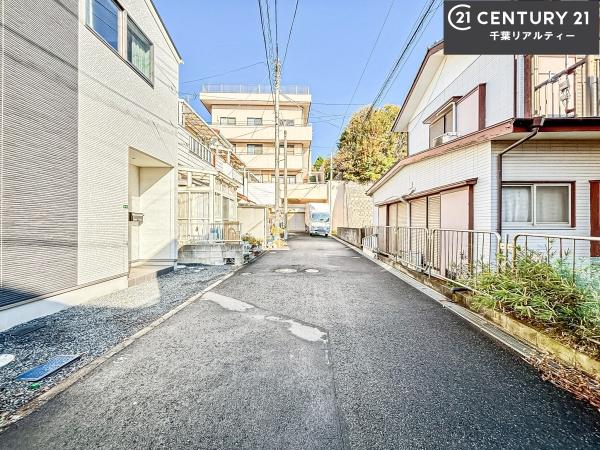 船橋市金杉８丁目の中古一戸建て