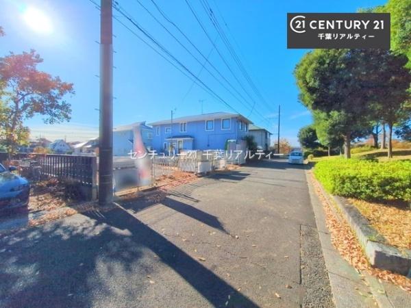 ＧＲＡＦＡＲＥ千葉市緑区おゆみ野５丁目　２号棟