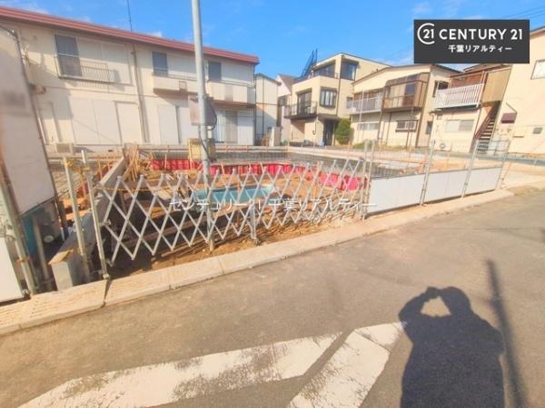 佐倉市鏑木町２丁目　１号棟