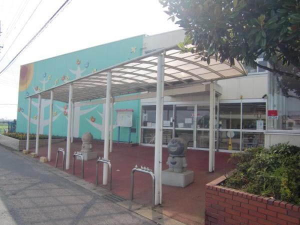 佐倉市臼井(臼井幼稚園)