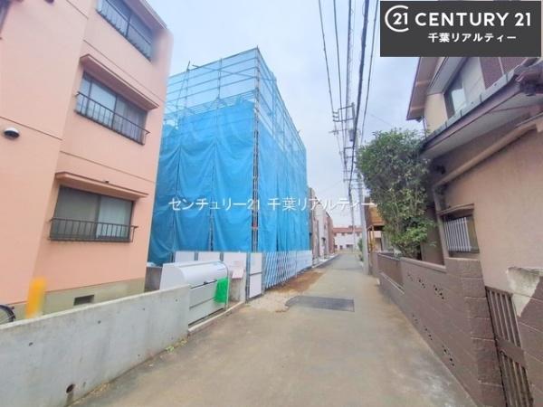 船橋市前原西6丁目　1号棟