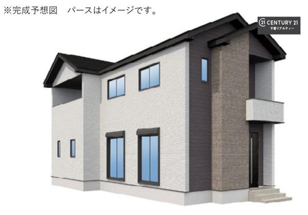 佐倉市王子台５丁目　１号棟