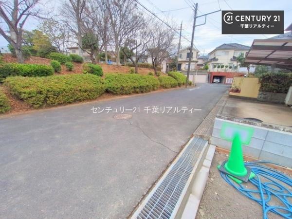 佐倉市王子台５丁目　１号棟