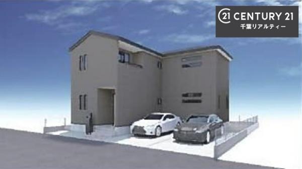 千葉市若葉区御成台３丁目　１号棟