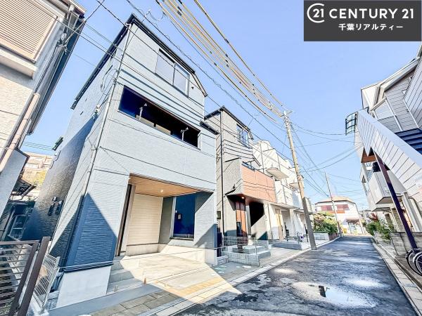 グラファーレ船橋市北本町2丁目　1号棟