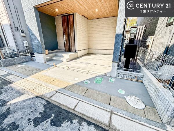 グラファーレ船橋市北本町2丁目　1号棟