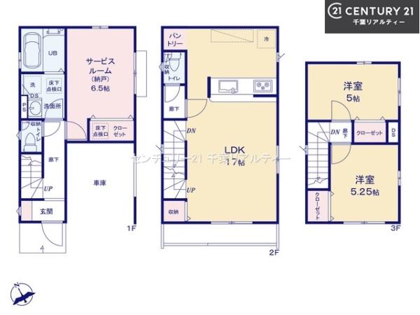 グラファーレ船橋市北本町2丁目　2号棟