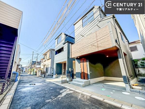 グラファーレ船橋市北本町2丁目 2号棟