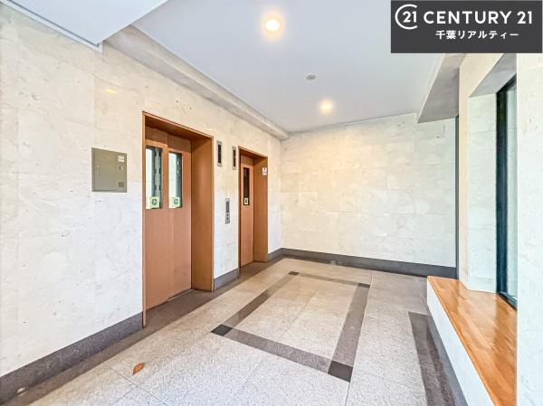 グラン津田沼ヒルズ