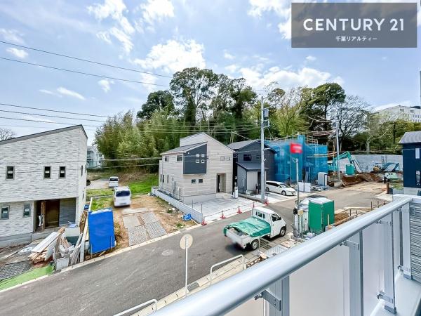 千葉市中央区矢作町　４号棟