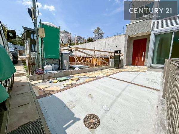 千葉市中央区矢作町　４号棟