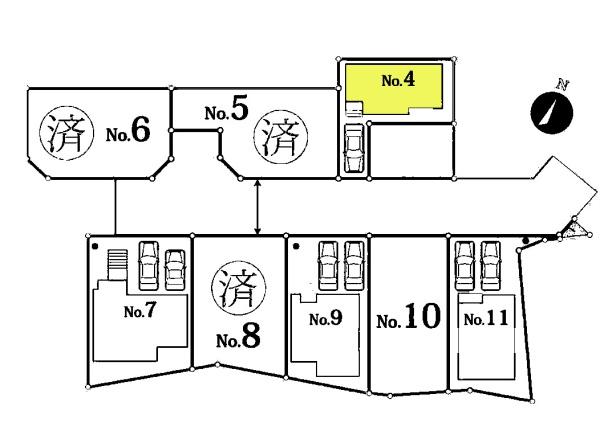 千葉市中央区矢作町　４号棟