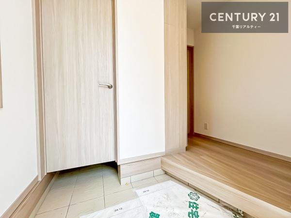 千葉市中央区矢作町　４号棟