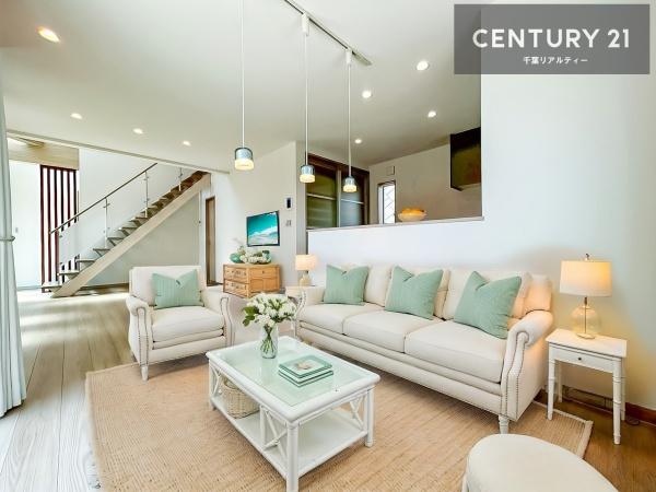 千葉市中央区矢作町　４号棟