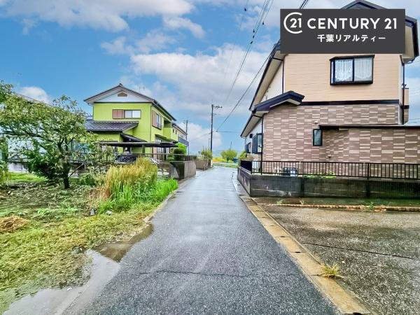 千葉市緑区古市場町の中古一戸建て