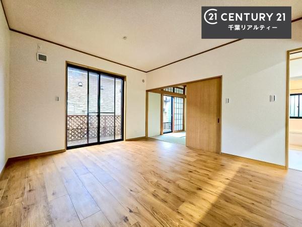 千葉市緑区古市場町の中古一戸建て