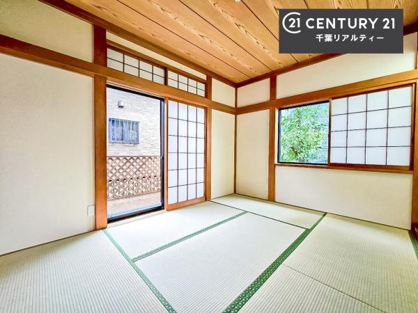 千葉市緑区古市場町の中古一戸建て