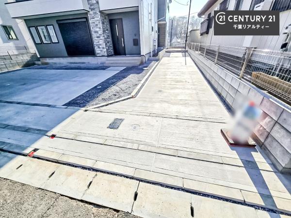 千葉市中央区仁戸名町の新築一戸建