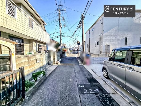 千葉市中央区仁戸名町の新築一戸建