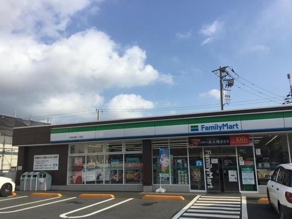 GRAFARE千葉市緑区おゆみ野　3号棟(ファミリーマートおゆみ野一丁目店)