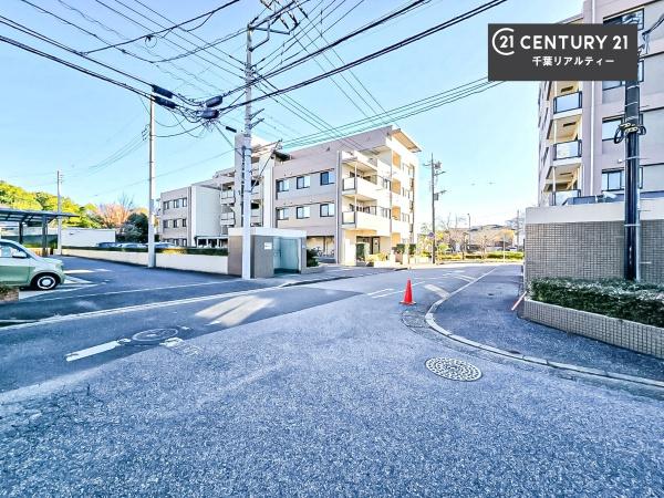 GRAFARE千葉市緑区おゆみ野　3号棟