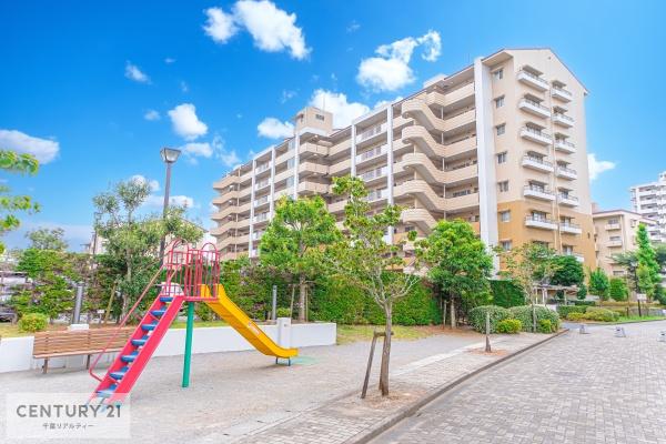 プラザ学園前９号棟