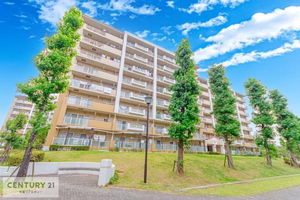 プラザ学園前９号棟