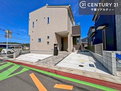 千葉市中央区仁戸名町　1号棟