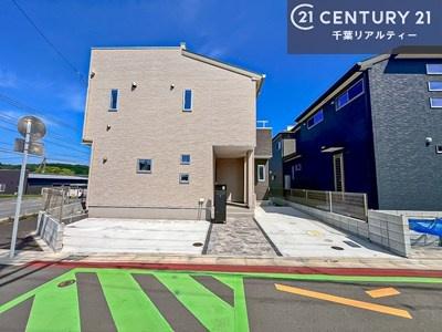 千葉市中央区仁戸名町　1号棟