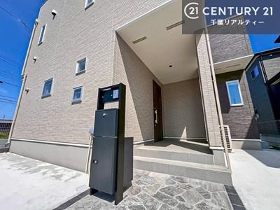 千葉市中央区仁戸名町　1号棟