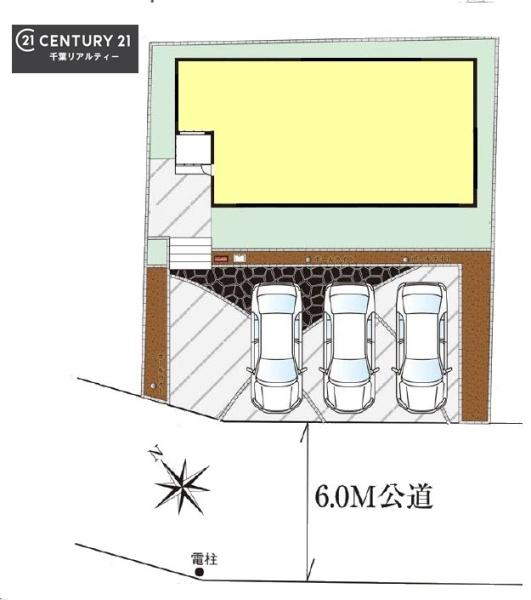 ＧＲＡＦＡＲＥ千葉市若葉区貝塚１丁目