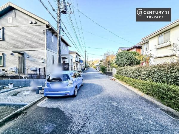 千葉市若葉区御成台３丁目　１号棟